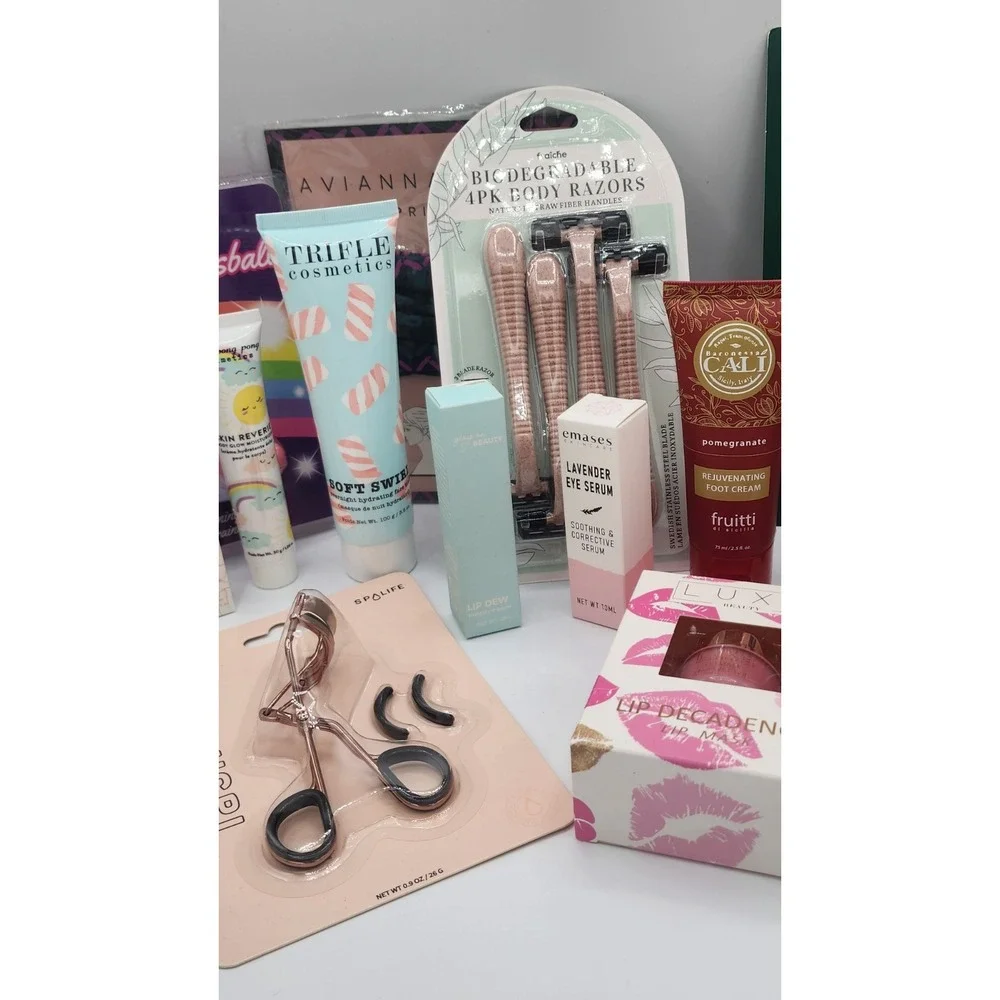 Spongelle curated selection